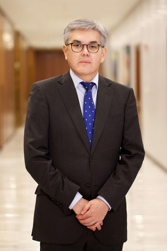 Дунаев Арман Галиаскарович